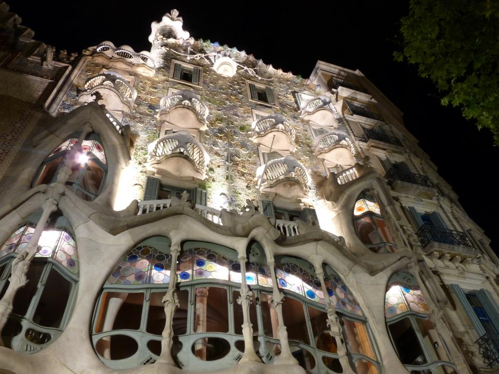 Batl by night