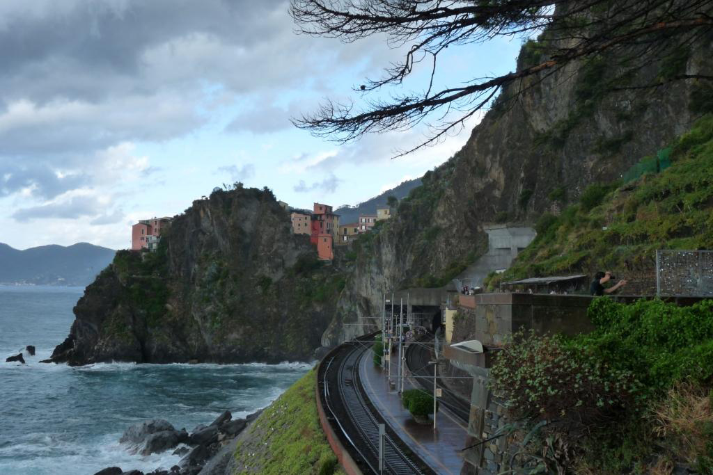 Magiche 5 terre - Manarola