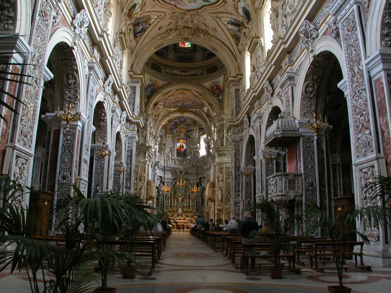 Palermo - Casa Professa