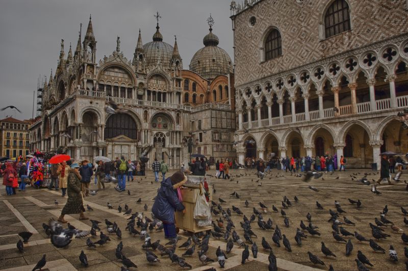 Venezia in HDR