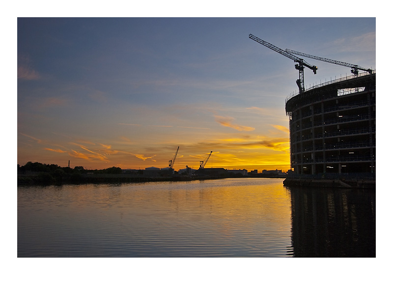 BBC Medicity - Salford Quays