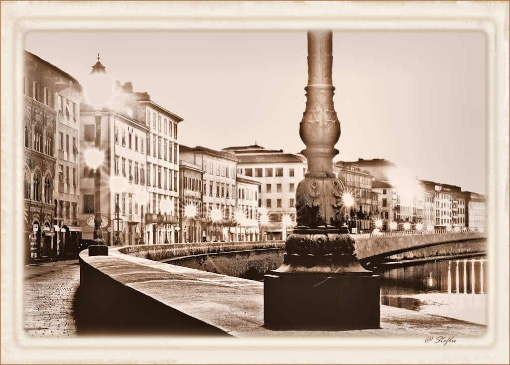 Pisa Lungarno