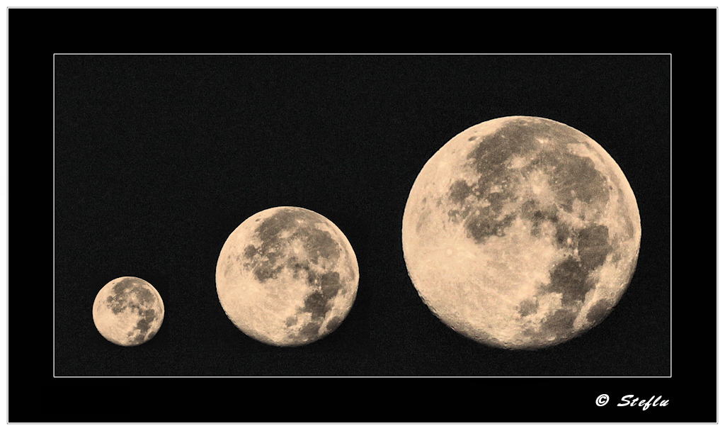 3 lune