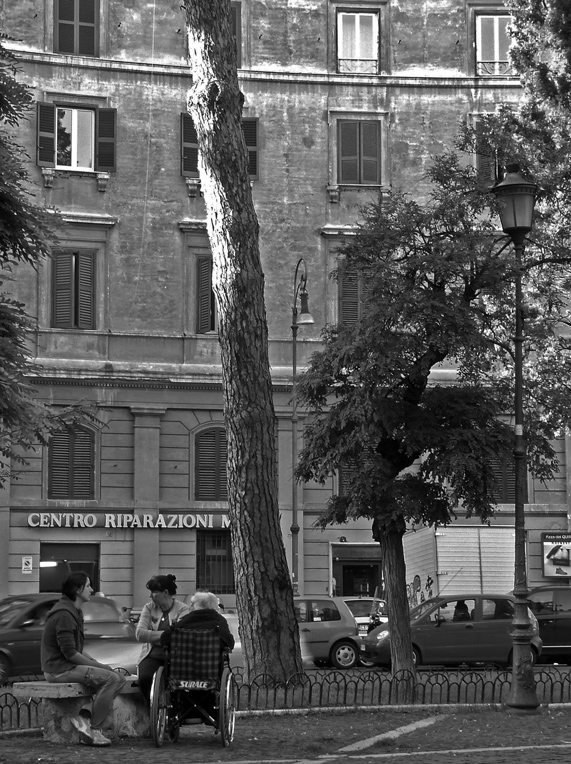 indifferenza