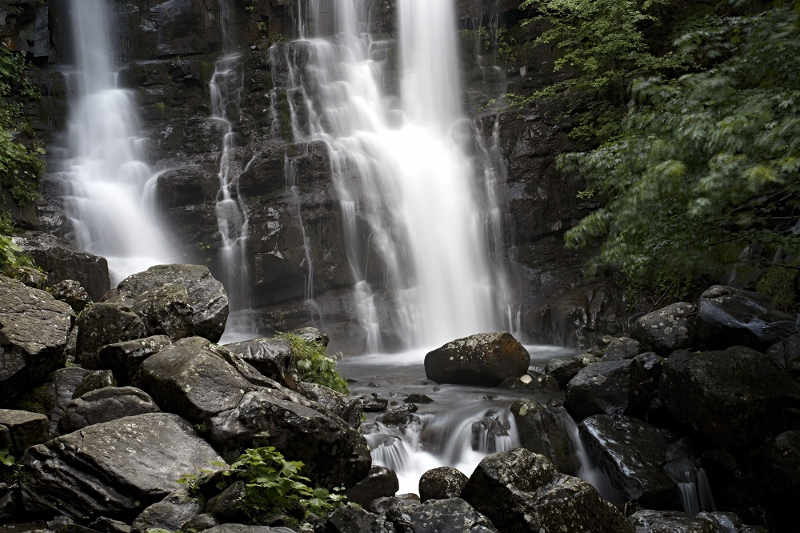 Cascate del Dardagna