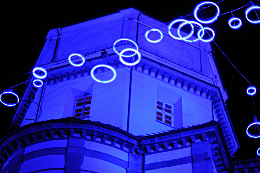 Piccoli Spiriti Blu