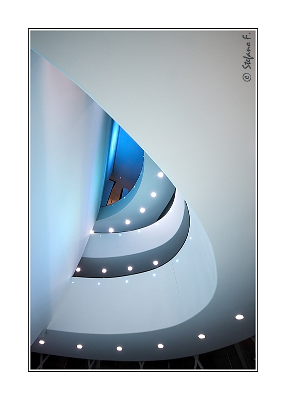 Little "Guggenheim" (#2)