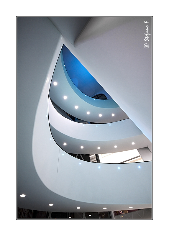 Little "Guggenheim" (#3)