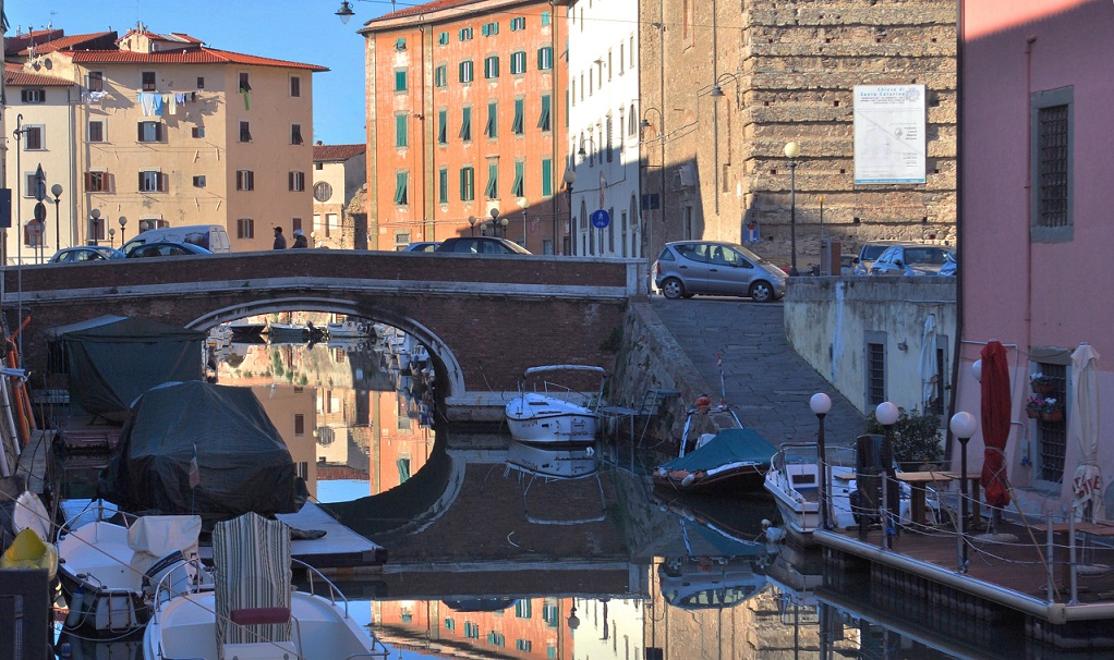 Uno sguardo in Venezia (Livorno) #1