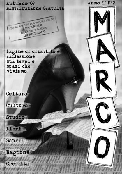 Anno I N2 - Autunno 2009 - La Cultura ...