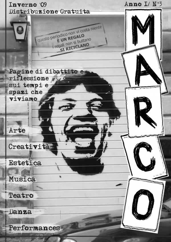 Anno I N3 - Inverno 2009 - l'Arte