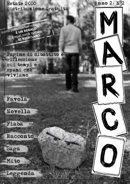 Anno II N2 - Estate 2010 - Le Fiabe