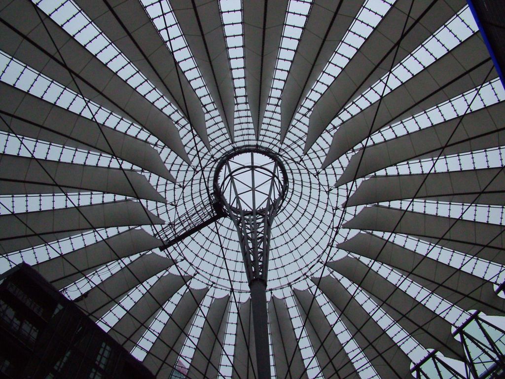 Sony Center Berlino