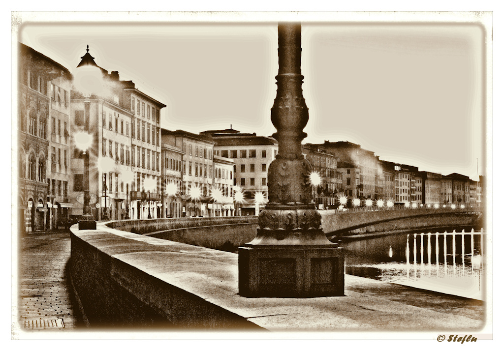 Pisa Lampioni