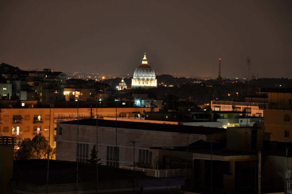 Cupolone tra i tetti
