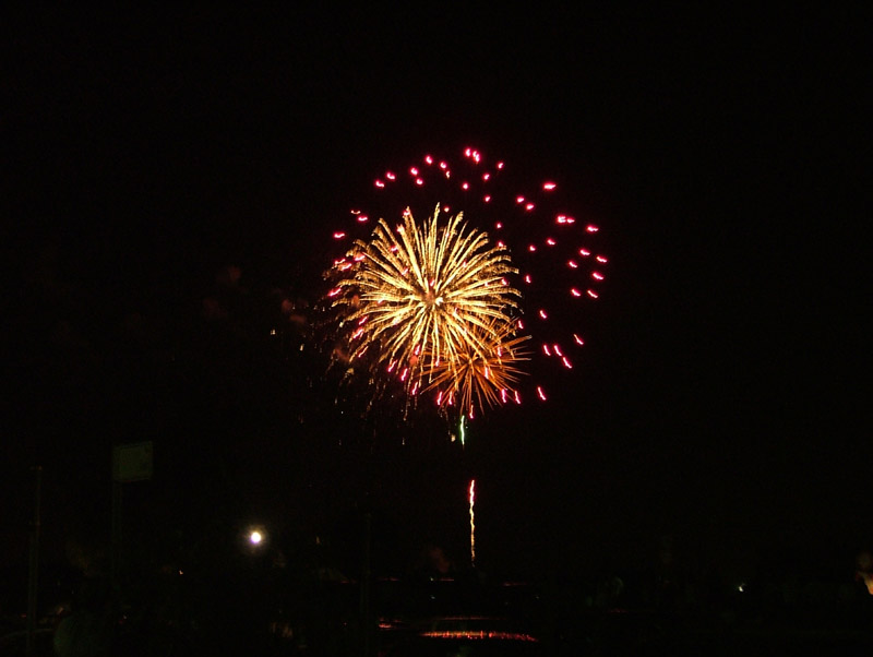 Fuochi d'artificio