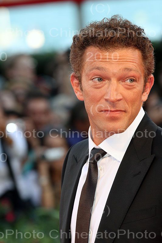 Vincent Cassel