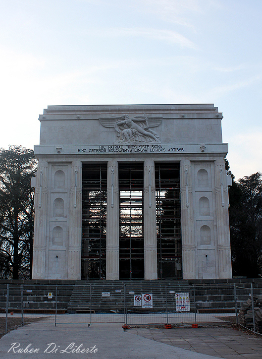 Bolzano - Monumento della vittoria