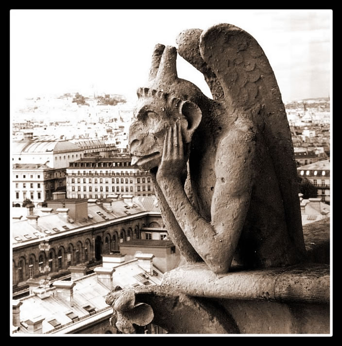 gargoyle