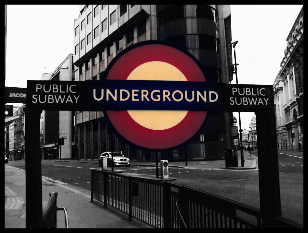 Underground
