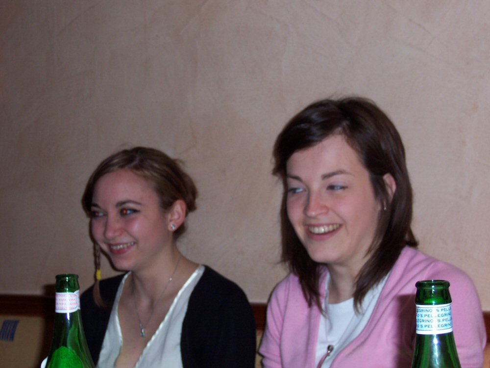 Elisa ed Arianna