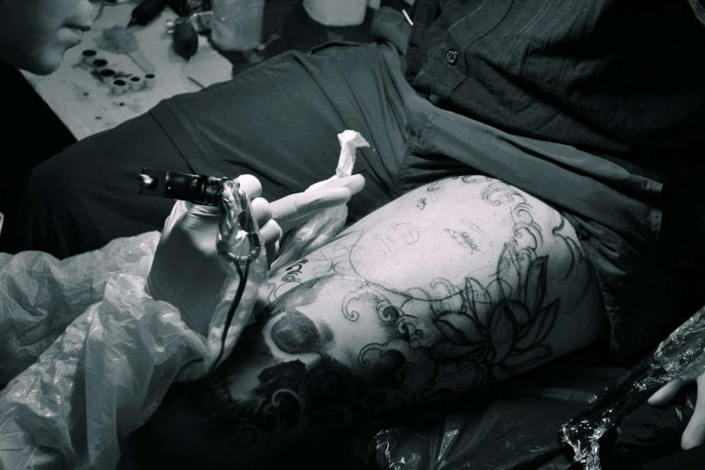 Tattooing