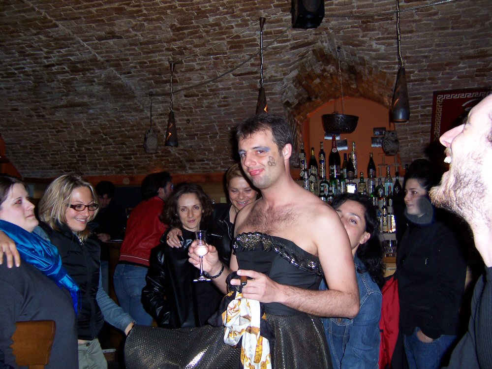 Uomo / Donna
