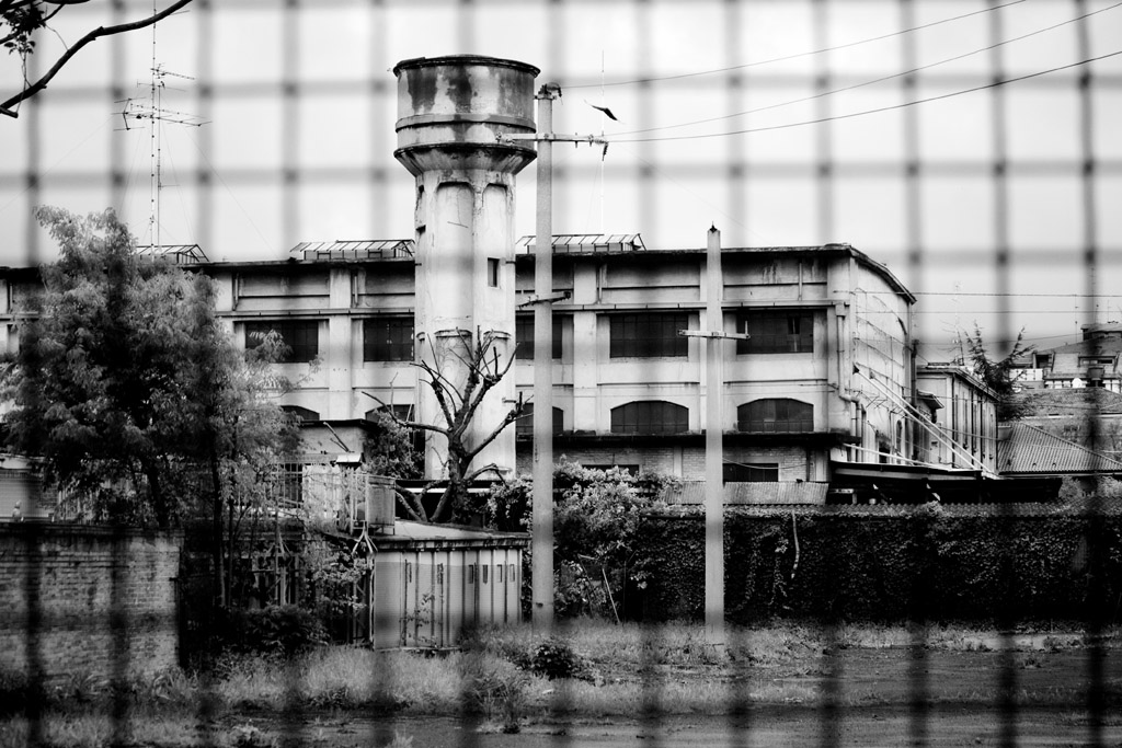 Abbandono a Modena