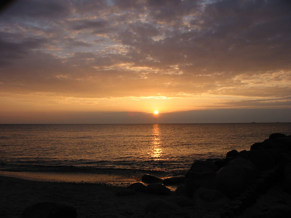 Tramonto Skagen