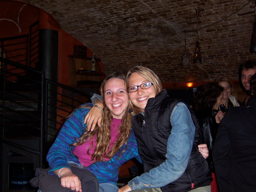 Fra e Lisa