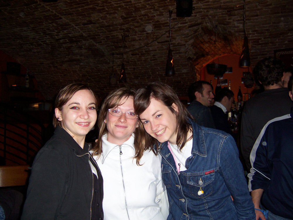 Ancora il trio!