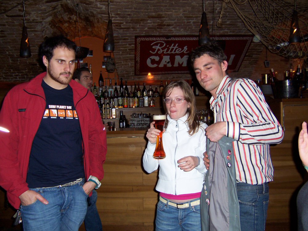 ancora in Taverna