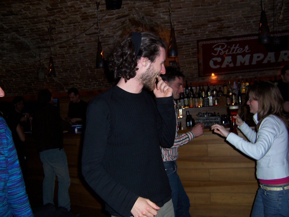 Gabri ballerino