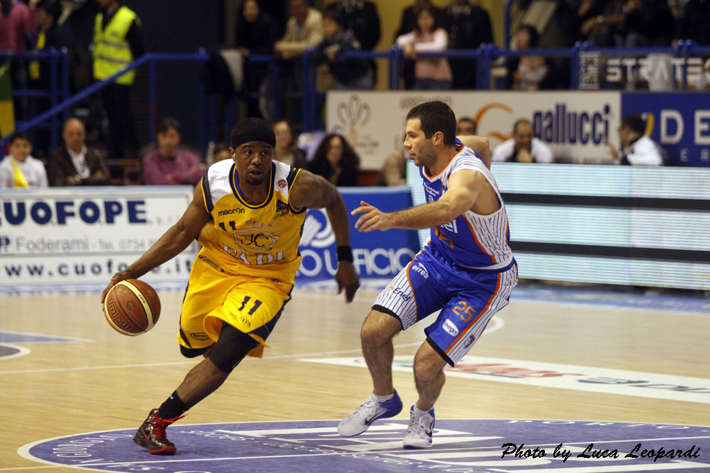 Fabi Shoes Montegranaro Vs Enel Brindisi