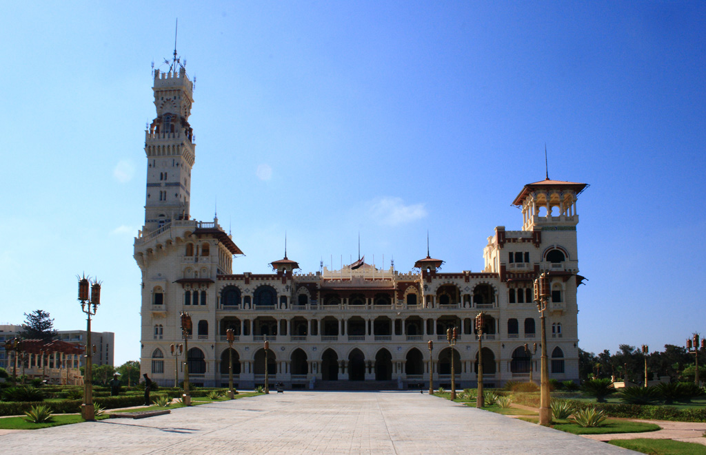 Alessandria:ex palazzo reale, oggi palazzo presidenziale...