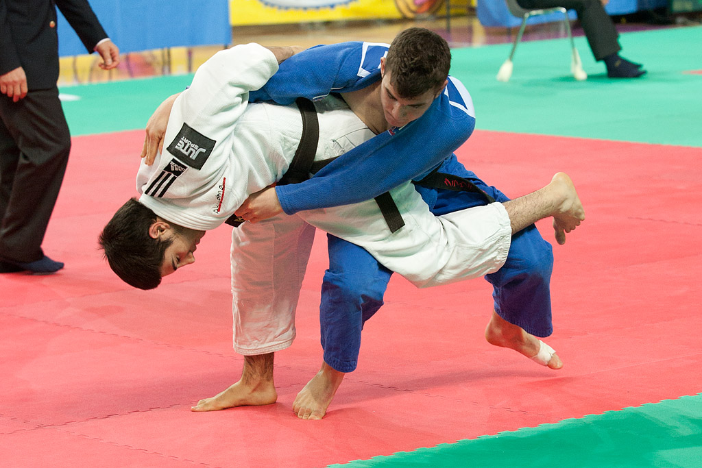 finali campionati italiani assoluti judo 2011