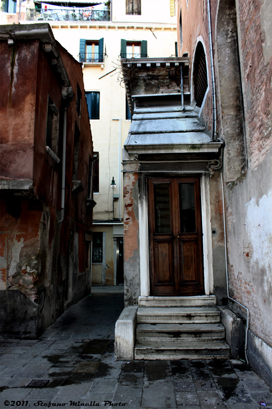 Stairs Door [Multiply]
