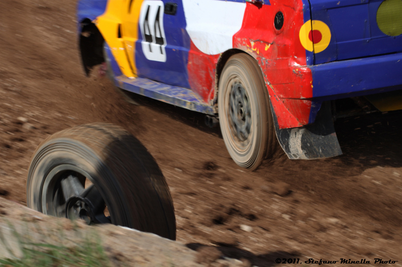 Obstinate Wheel