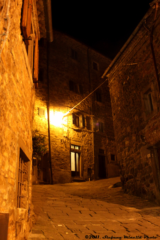 Montecatini Val di Cecina Ramp