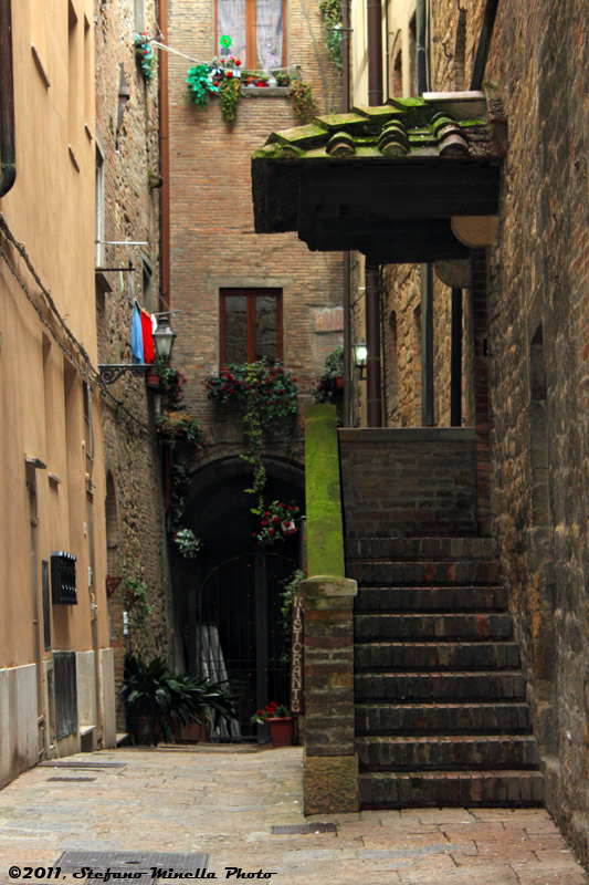 Volterra Stair Access