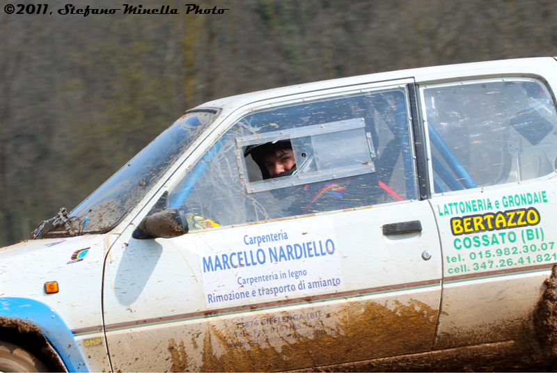 Race Driver Look