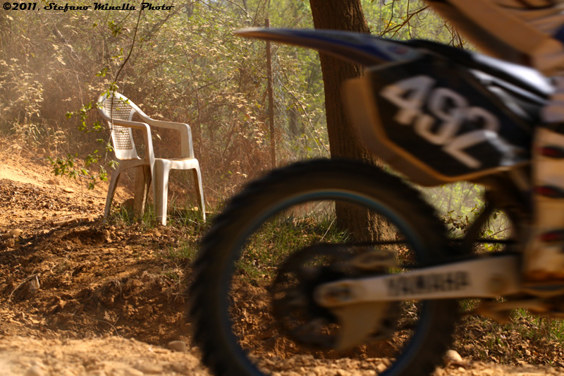 Chair - 492 DOF