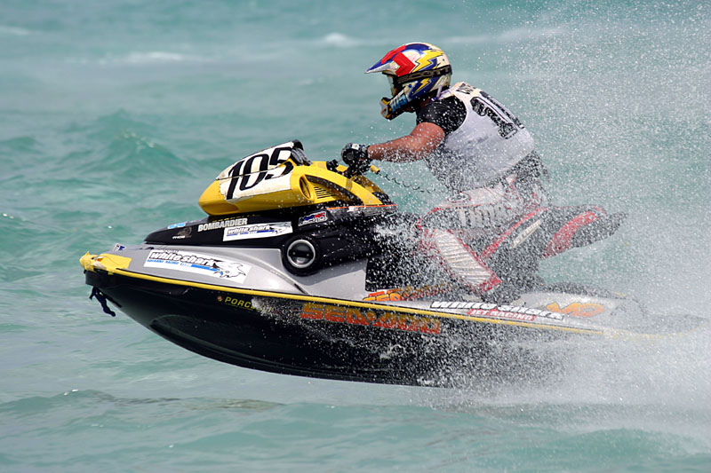 Aquabike 2004