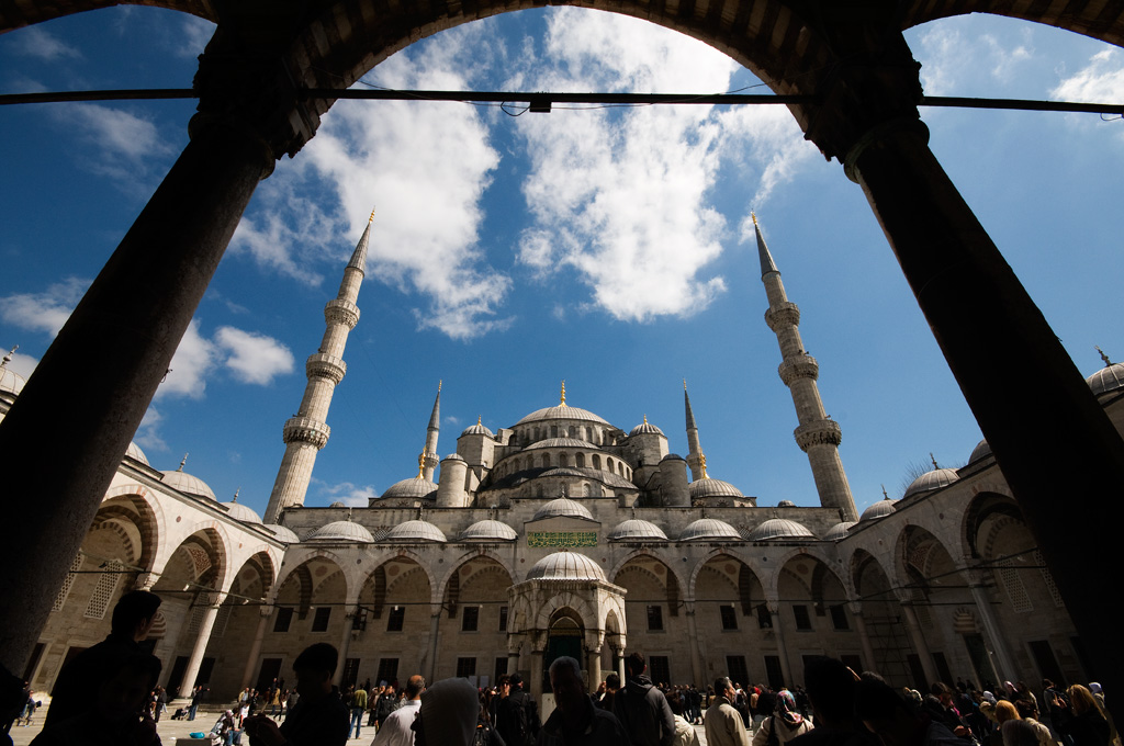 Moschea Blu