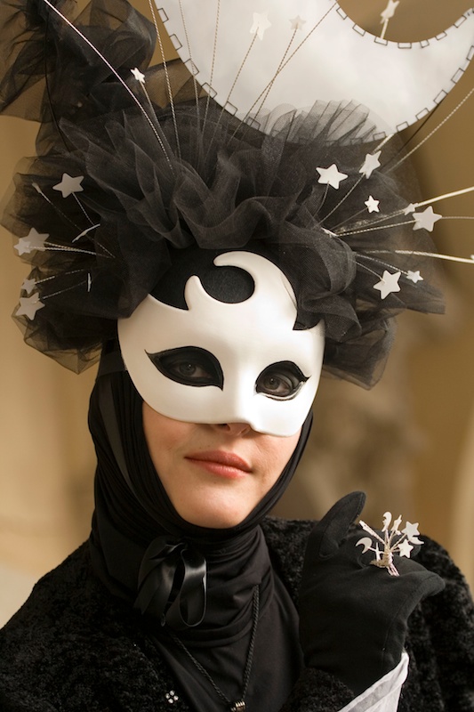 La Dama Nera