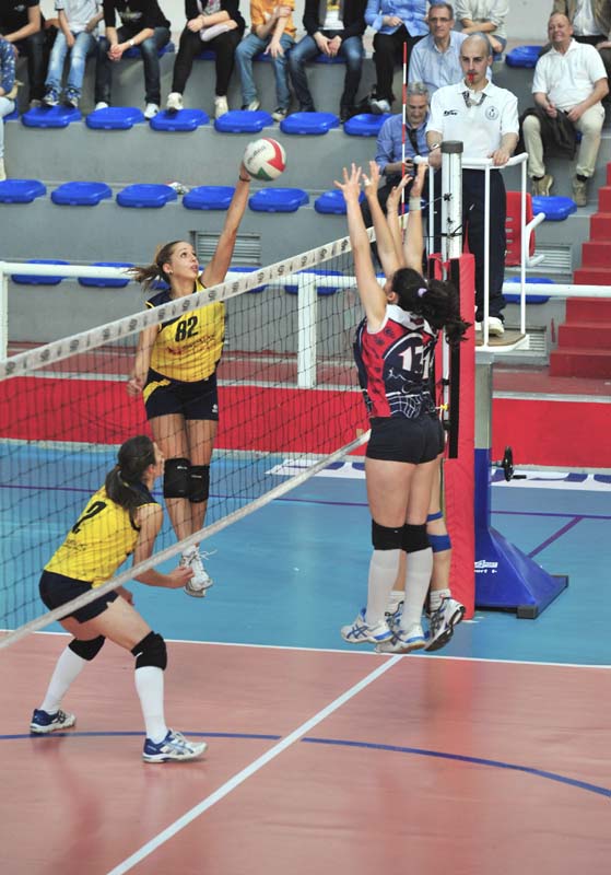 Campionesse regionali under 18