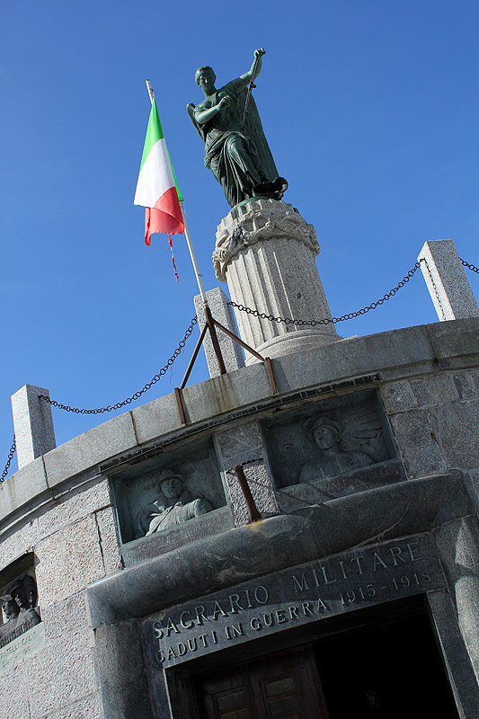 Sacrario militare - Passo del Tonale