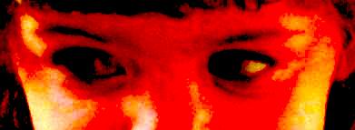 the evil is a child