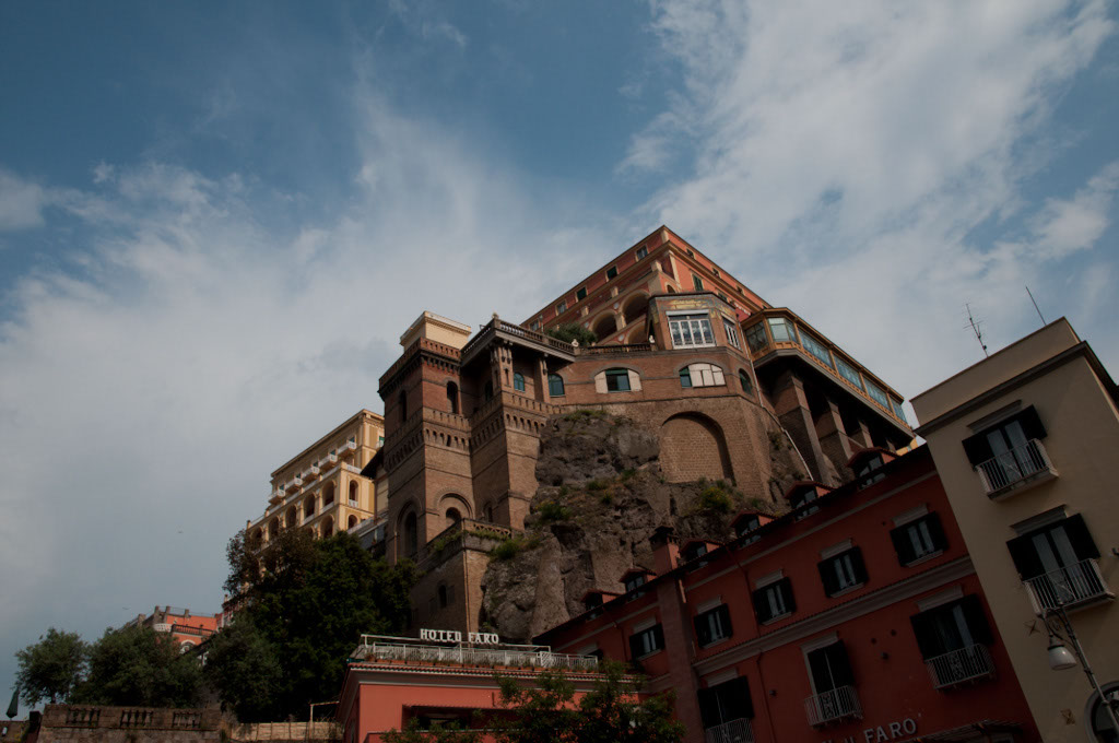 Sorrento senza PP