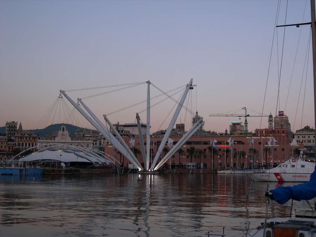 Genova Porto Antico